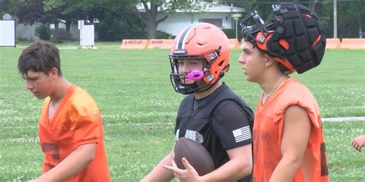 Trips to training camp: Macomb Bombers