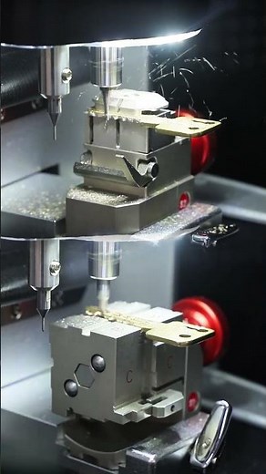 EVVA EPS Keys | Alpha Pro | Key Cutting Machine | Kukai