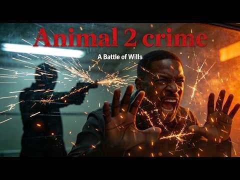 Animal 2 Crime Action Full Movie | The Hardest Prison Fight Ever Captured on Screen