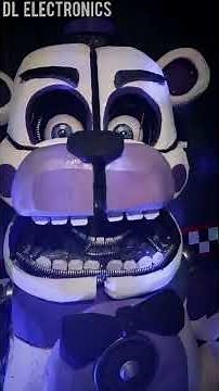 Real Funtime Freddy Robot [FNAF LIVE-ACTION]