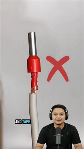 Genius Tricks for Installing Cable Connections #shorts