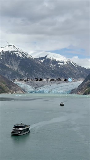 Experience the Magic of an Alaskan Disney Cruise