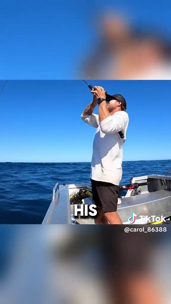 The Fisherman’s worst nightmare #tiktok #foryou #funny #fish | fish