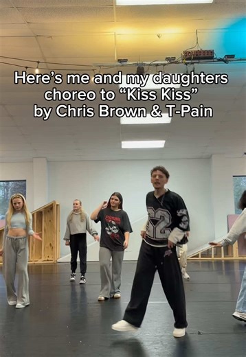 Clock It Dance Challenge Inspired by My Daughter