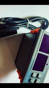 Precision in Every Degree – STC-3028 Digital Temperature Controller...