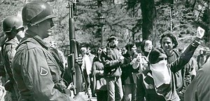 New Trailer for 4K Re-Release of 1979 Anti-War Doc 'The War at Home' | FirstShowing.net