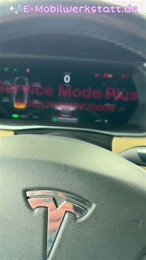 Elektroauto Werkstatt: Kabelbruch repariert. Warum das so oft passiert