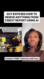 17K views · 7.7K reactions | Comment “FREE” to learn how there’s $1000 or more on your Experian credit report! | Millionaire Mae | Facebook