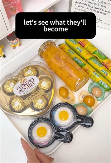 DIY Snack Squishies Challenge: Make Your Own Squishy Snacks!