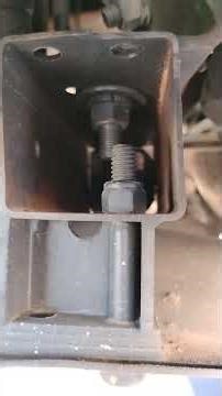 engine mount blocks for 232 in 1960 Rambler classic