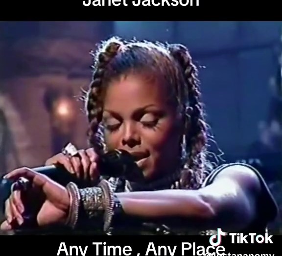 thsi somg still hits ✨ #janetjackson #anytimeanyplace #saturdaynightlive #snl #live #performance #1990s