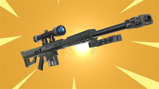 Top 5 must-have snipers for beginners in Fortnite Save The World