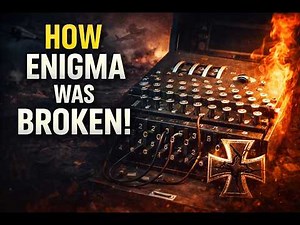 Enigma Explained: The Fatal Flaws That Won World War II
