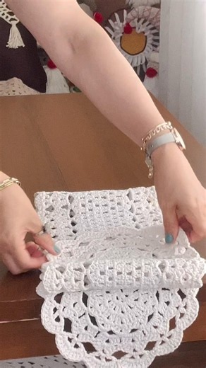 Tığ işi supla yapımı #tığişi #diy #runner #tutorial