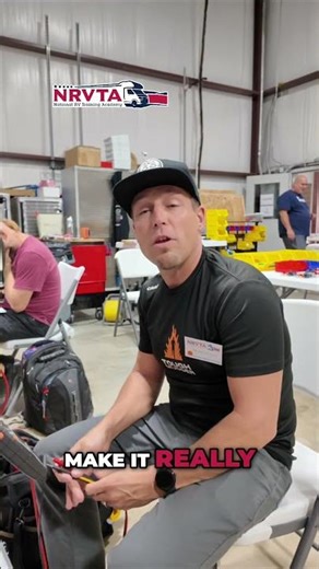 RV Absorption Refrigerators: Learning with Terry at RVTA #shorts