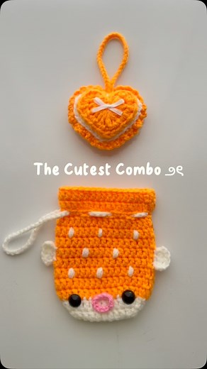 Bubble Crochet 﫧 | By far one of the best puffer fish pouches I’ve made so far 凉 this was a commission for a sweet customer through Depop! Please dm for... | Instagram