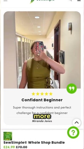 Sewing Patterns - Over 600 Patterns in one Place . Download NOW