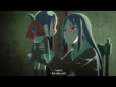 Kaguya Emotional Scene Crying | Kaguya-sama: Love Is War The First Kiss That Never Ends