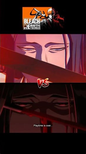 Retsu Unohana - Bleach Rebirth of Souls VS Anime