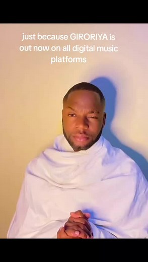 OUT NOW on Youtube and all digital music Platforms!!!🔥 🔥 🔥 Platinum Prince -Giroriya(ft Mr OG Afroking)