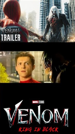 Venom 4: Godfall 2026 Concept Trailer – Tom Hardy