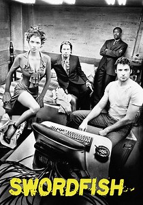 Swordfish streaming: where to watch movie online?