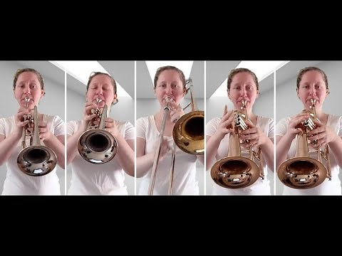ABBA Medley - Brass Quintet