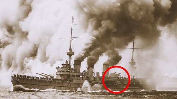 The Battleship That Was Resurrected and Armed to the Teeth