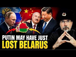 Putin May Have Just Lost Belarus