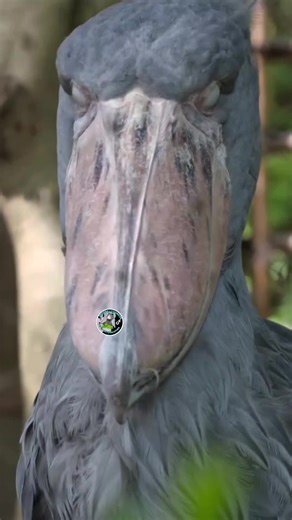 Shoebill Stork: The Most Primitive Predator