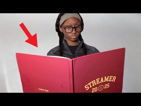 The Streamer University Yearbook Came ...