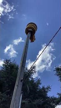 Soundmaster 125 Siren Overview, Oakland Acres Iowa