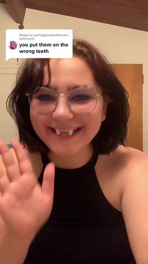 Scarecrow Vampire Fangs: Personalized Comfort and Style