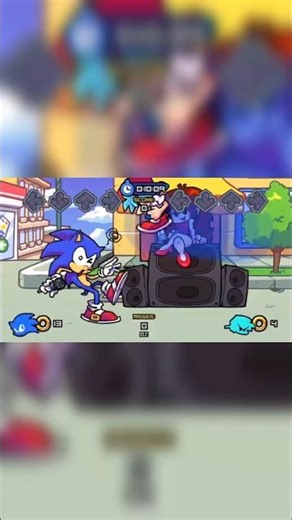 FNF Sonic The Funk _ VS Metal Sonic_ Knuckles_ Shadow _ Tails (Friday Night Funkin_ Mod) (BF_GF)