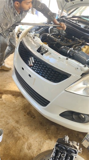 Swift diesel injector remove how to part 2