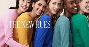77 reactions · 8 comments | New Crew, new hues. This season, we set a color intention: to make it more wearable than ever. Shop our biggest palette yet. | J.Crew | Facebook