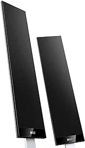 KEF T301 Satellite Speaker - Black (Pair)