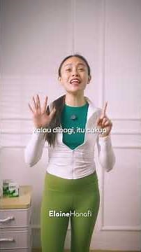 CUMA 15 MENIT AJA DANCE PER HARI !