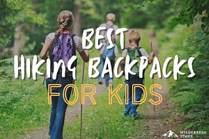 Best Hiking Backpacks For Kids 2026 (Backpacking & Day Hikes)