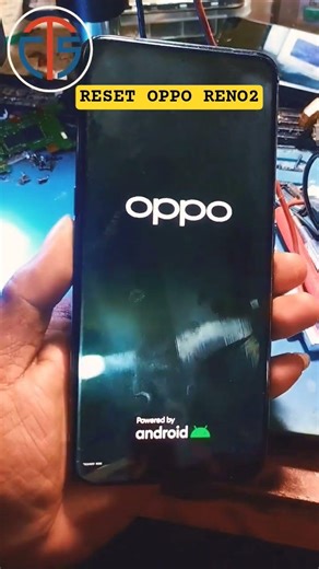 Cara Reset Oppo Reno2 Lewat Recovery Mode (Work 100%) #carfelokstechsolution