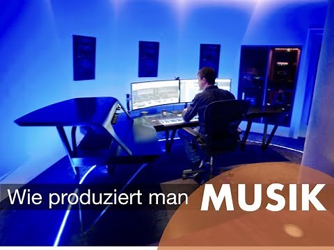 Wie produziert man Musik #1 Tutorial