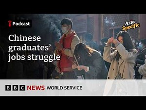 Is AI displacing entry-level jobs in China? - Asia Specific podcast, BBC World Service