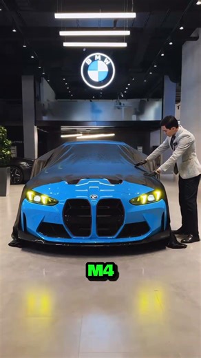 The Real Difference Between BMW M4 vs M4 CS