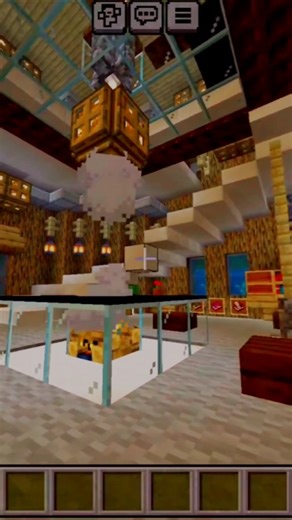 "Minecraft's Coolest Tree House Ever!🌲✨