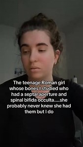 400K views · 23K reactions | Follow for more archaeology facts! - Report from 2 years ago but yeah I still think about her… - - - - #history #historymemes #historygram #archaeologist #archaeology #anthropology | Steph the Archaeologist | Facebook