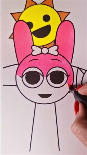 Incredibox Sprunki New Coloring Pages🎨 | How to Color Incredibox Sprunki