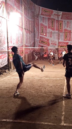 Epic Badminton Match | Powerful Smashes & Incredible Rallies