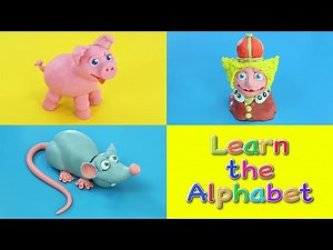 Bienkies | Learn the Alphabet - pqr