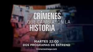 El asesino del juego de rol y el crimen del Presidente Canalejas en 'Crímenes que cambiaron la historia'