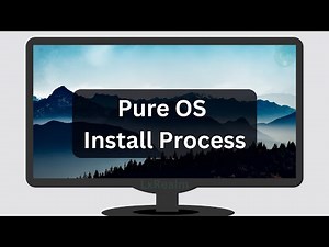 How to install Pure OS